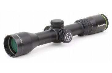 Image of Vanguard Endeavor RS IV 1.5-6x42 Rifle Scope, German 4 Reticle, Black, Endeavor RS IV 15642G