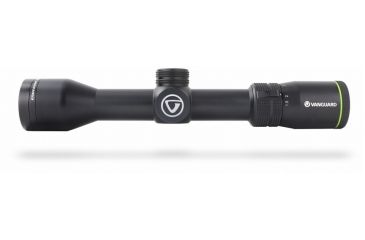 Image of Vanguard Endeavor RS IV 1.5-6x42 Rifle Scope, German 4 Reticle, Black, Endeavor RS IV 15642G