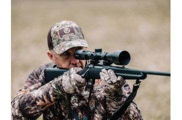 Image of Vanguard Endeavor RS IV 2.5-10x50 Rifle Scope, German 4 Reticle, Black, Endeavor RS IV 251050G