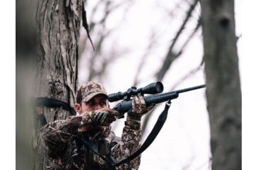 Image of Vanguard Endeavor RS IV 2.5-10x50 Rifle Scope, German 4 Reticle, Black, Endeavor RS IV 251050G