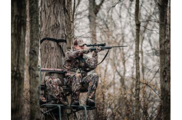 Image of Vanguard Endeavor RS IV 2.5-10x50 Rifle Scope, German 4 Reticle, Black, Endeavor RS IV 251050G