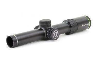 Image of Vanguard Endeavor RS VI 1-6x24 Rifle Scope, German 4 Reticle, Black, Endeavor RS VI 1624G