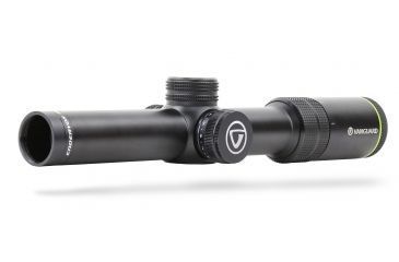Image of Vanguard Endeavor RS VI 1-6x24 Rifle Scope, German 4 Reticle, Black, Endeavor RS VI 1624G