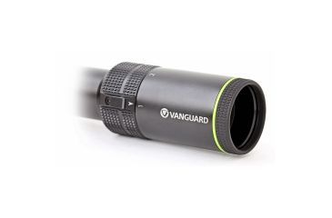 Image of Vanguard Endeavor RS VII 1-7x44mm Rifle Scope, 30mm, Illuminated, Dispatch Tactical, Black, Endeavor RS VII 1744DS556