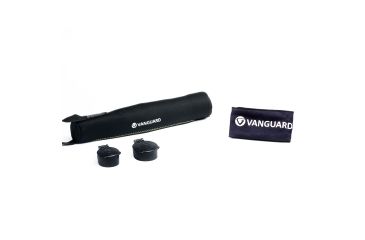 Image of Vanguard Endeavor RS VII 1-7x44mm Rifle Scope, 30mm, Illuminated, Dispatch Tactical, Black, Endeavor RS VII 1744DS556