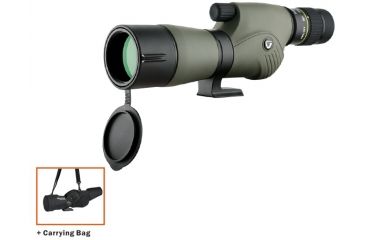 Image of Vanguard Endeavor XF 60S Spotting Scope, Green ENDEAVOR XF 60S