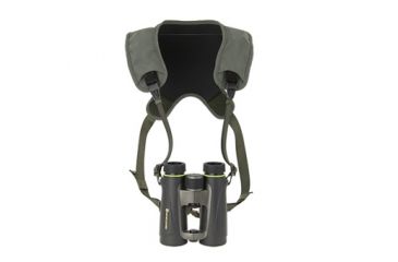 Image of Vanguard Pioneer PH1 Binocular Pouch and Harness System, Camo, Pioneer PH1