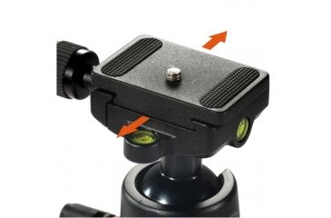 Image of Vanguard TBH-250 Ball Head, Black TBH-250
