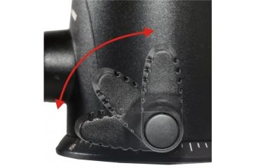 Image of Vanguard TBH-250 Ball Head, Black TBH-250