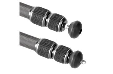 Image of Vanguard Endeavor L 303CGM65 Shooting Tripod