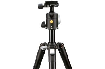 Image of Vanguard VESTA FB 235AB Travel Tripod, Black, 50.3 in, Vesta FB235AB