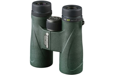 Image of Vanguard VEO ED Binocular, 8x42mm, Roof System, BAK4 Prism, Green, VEO ED 8420