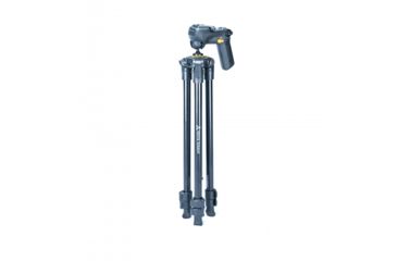 Image of Vanguard Vesta 233AGH Aluminum Tripod w/ GH-45 Pistol Grip Head, Black Vesta 233AGH