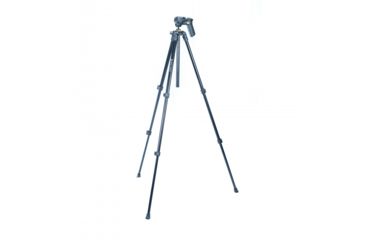 Image of Vanguard Vesta 233AGH Aluminum Tripod w/ GH-45 Pistol Grip Head, Black Vesta 233AGH