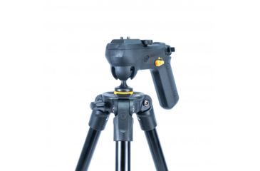 Image of Vanguard Vesta 233AGH Aluminum Tripod w/ GH-45 Pistol Grip Head, Black Vesta 233AGH