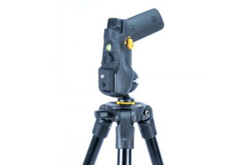 Image of Vanguard Vesta 233AGH Aluminum Tripod w/ GH-45 Pistol Grip Head, Black Vesta 233AGH
