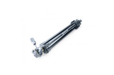 Image of Vanguard Vesta 233AP Aluminum Tripod w/ PH-23 Pan Head, Black Vesta 233AP