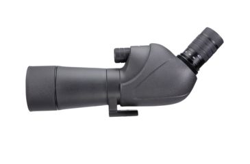 Image of Vanguard Vesta 560A 15-45x60mm Angled Spotting Scope Kit w/ Tabletop Tripod and Soft-Sided Carrying Bag, Black, Vesta 560A