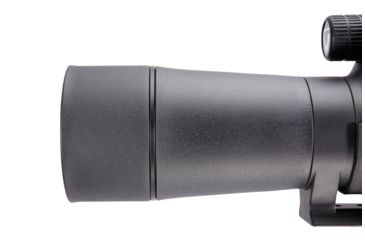 Image of Vanguard Vesta 560A 15-45x60mm Angled Spotting Scope Kit w/ Tabletop Tripod and Soft-Sided Carrying Bag, Black, Vesta 560A