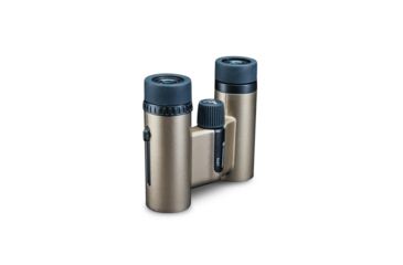 Image of Vanguard Vesta 8x21mm Roof Prism Compact Binocular, Champagne Vesta 8210 Cham