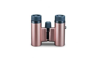 Image of Vanguard Vesta 8x21mm Roof Prism Compact Binocular, Rose Gold Vesta 8210 Rose