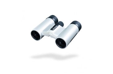 Image of Vanguard Vesta 8x21mm Roof Prism Compact Binocular, White Pearl Vesta 8210 WP