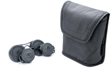 Image of Vanguard Vesta Binocular, 10x42mm, Roof System, BAK4 Prism, Black, Vesta 1042