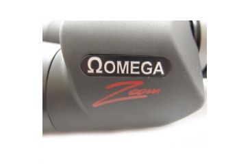 Image of Veber Bpc Omega Zoom Wide Angle Waterproof Rubber Armored Binocular, Black, 8-20x50 BBPCO82050