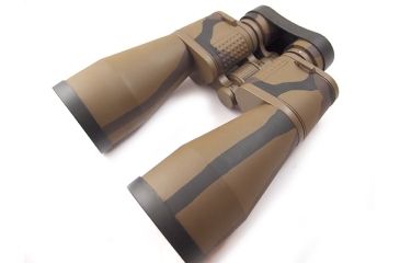 Image of Veber Bpc Vr Classic Porro Prizm Rubber Armored Binocular, Desert Camo, 30x60 BBPCC3060VRC