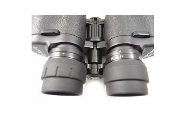 Image of Veber Bpc  Zoom Porro Prizm Rubber Armored Binocular, Black, 10-22x50 BBPC102250Z
