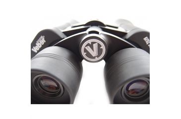 Image of Veber Bpc Zoom Porro Prizm Rubber Armored Binocular, Black, 10-30x60 BBPC103060ZB
