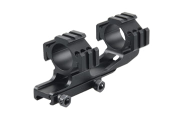 Image of Vector Optics 30mm One Piece Picatinny Mount TPR, 36mm Height, Black, SCTM-59