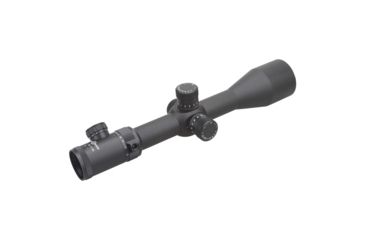 Image of Vector Optics Atlas Rifle Scope, 5-30x56mm, Etched Glass VHL Reticle, Black, SCOL-04