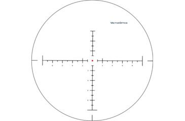 Image of Vector Optics Atlas Rifle Scope, 5-30x56mm, Etched Glass VHL Reticle, Black, SCOL-04