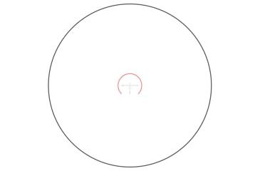 Image of Vector Optics Constantine 1-10x24 30mm Tube HD LPVO Rifle Scope, First Focal Plane, VCO-2 MIL, Black, SCFF-42