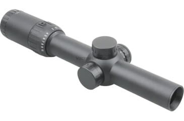 Image of Vector Optics Constantine Rifle Scope, 1-10x24mm, 30mm Tube, SFP, Etched Glass VOS-TMOA Reticle, Matte, Black, SCOC-31