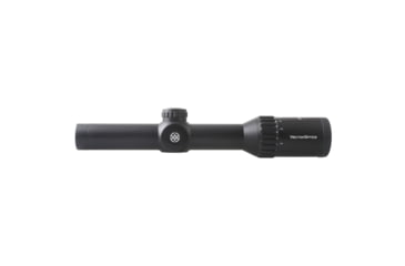 Image of Vector Optics Continental 1-6x24mm IR Rifle Scope, German 4 Reticle, Black, SCOC-23
