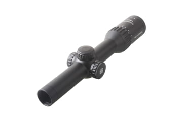 Image of Vector Optics Continental 1-6x24mm IR Rifle Scope, German 4 Reticle, Black, SCOC-23