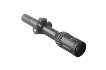 Image of Vector Optics Continental 1-6x24mm IR Rifle Scope, German 4 Reticle, Black, SCOC-23