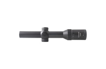 Image of Vector Optics Continental 1-6x24mm IR Rifle Scope, German 4 Reticle, Black, SCOC-23