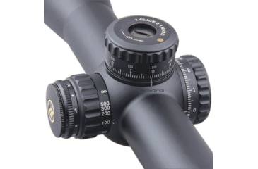 Image of Vector Optics Continental 5-30x56mm Rifle Scope, 34mm, FFP, VCT-34FFP, Nitrogen Purged, Black, SCFF-30