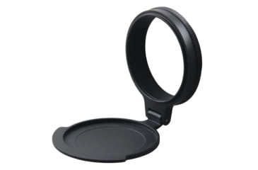 Image of Vector Optics Continental 56mm Filp-up Cap, Black, SCFC-M56