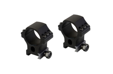 Image of Vector Optics Continental Rifle Scope, 3-18x50mm, 30mm Monotube, German 4 Reticle, Black, SCOL-21