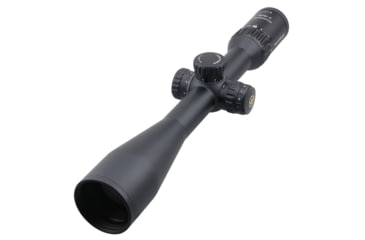 Image of Vector Optics Continental Rifle Scope, 3-18x50mm, 30mm Tube, Etched glass VCT-10, Black, SCOL-21T