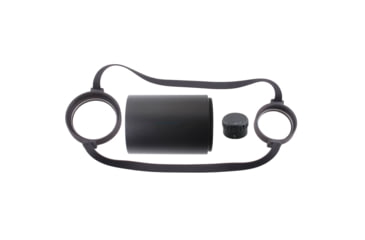 Image of Vector Optics Continental Rifle Scope, 3-18x50mm, 30mm Tube, Etched glass VCT-10, Black, SCOL-21T