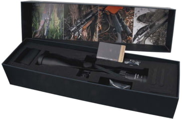 Image of Vector Optics Continental x6 3-18x50 CDM Hunting Riflescope, 30mm Tube, 0192687279043
