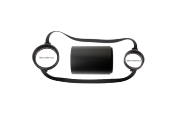 Image of Vector Optics Continental x6 4-24x56mm MBR Riflescope, 34mm Tube, First Focal Plane, Black, SCFF-40