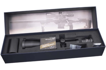 Image of Vector Optics Continental x6 5-30x56 Hunting Riflescope, 30mm Tube, Second Focal Plane, 0192687279050