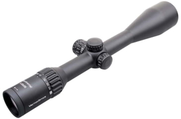 Image of Vector Optics Continental x6 5-30x56 Hunting Riflescope, 30mm Tube, Second Focal Plane, 0192687279050