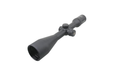 Image of Vector Optics Continental x6 BDC Rifle Scope, 2.5-15x56mm, 30mm Tube, Etched Glass VEC-H15 BDC Reticle, Black, SCOM-34